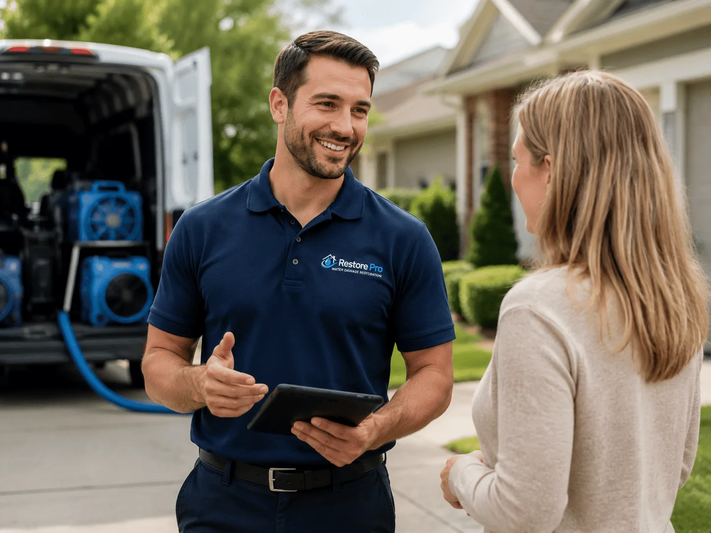 Water Damage Restoration Bennington, KS FAQs